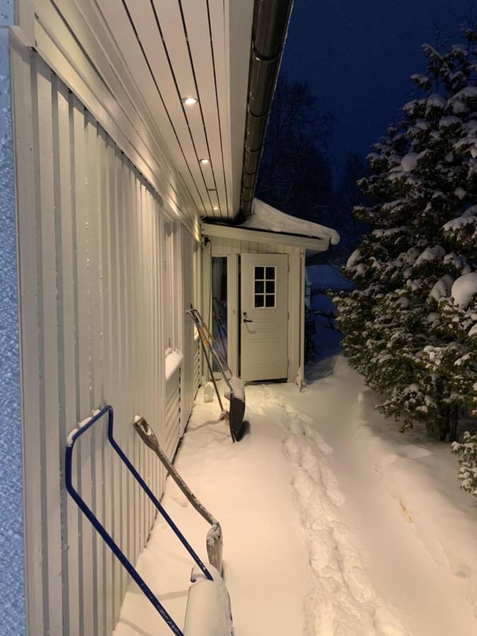 Own Room With Big Bed In A Big House! Lulea Exterior photo
